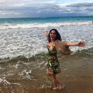 Eve Mauro feet photo 13
