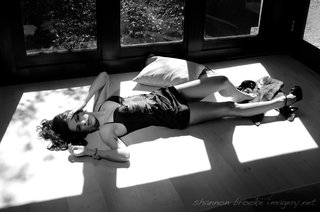Eve Mauro feet photo 12