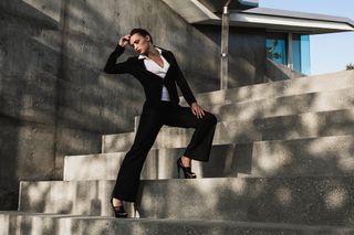 Eve Mauro feet photo 6