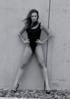 Eve Mauro feet photo 2