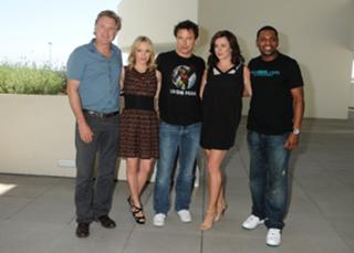 Eve Myles feet photo 9