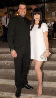 Eve Myles feet photo 8