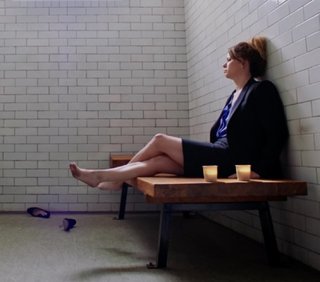 Eve Myles feet photo 11