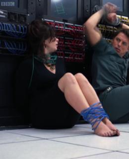 Eve Myles feet photo 2