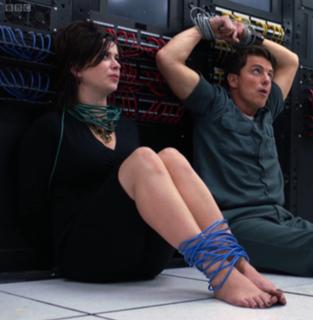 Eve Myles feet photo 1