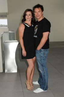 Eve Myles feet photo 19