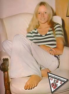 Eve Plumb feet photo 1