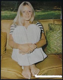 Eve Plumb feet photo 2