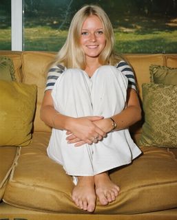Eve Plumb feet photo 1