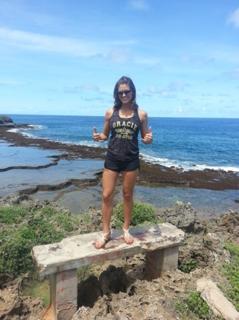 Eve Torres feet photo thumbnail