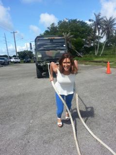 Eve Torres feet photo thumbnail