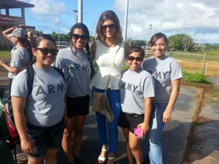 Eve Torres feet photo thumbnail