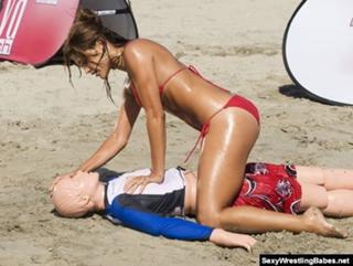 Eve Torres feet photo thumbnail