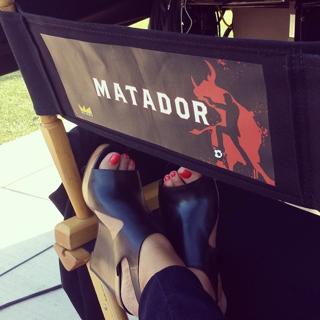 Eve Torres feet photo thumbnail