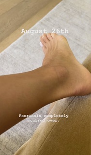 Eve Torres feet photo thumbnail