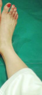 Eve Torres feet photo thumbnail