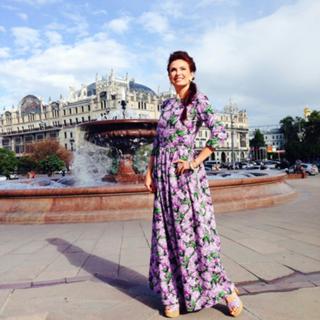 Evelina Blyodans feet photo 5