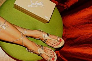 Evelina Blyodans feet photo 20