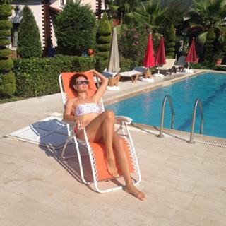 Evelina Blyodans feet photo 5
