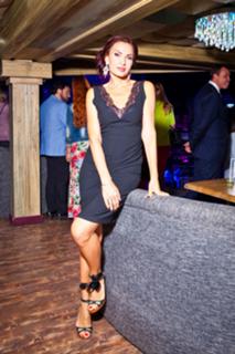 Evelina Blyodans feet photo 1