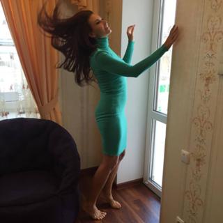 Evelina Blyodans feet photo 3