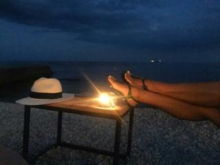 Evelina Blyodans feet photo 11