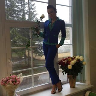 Evelina Blyodans feet photo 15