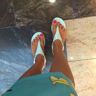 Evelina Blyodans feet photo 14