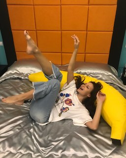 Evelina Blyodans feet photo 8
