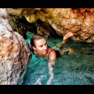 Evelina Blyodans feet photo 5