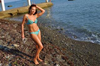 Evelina Blyodans feet photo 18