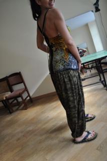 Evelina Blyodans feet photo 8