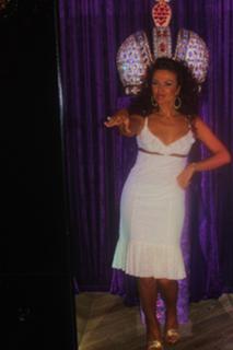 Evelina Blyodans feet photo 11