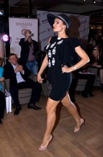 Evelina Blyodans feet photo 19