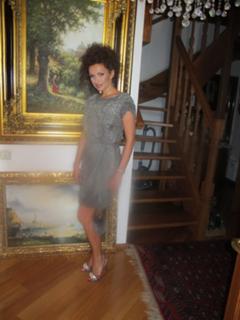 Evelina Blyodans feet photo 13