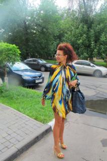 Evelina Blyodans feet photo 11