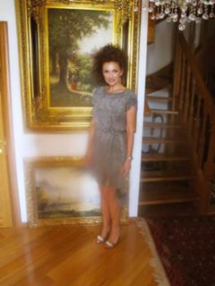 Evelina Blyodans feet photo 9