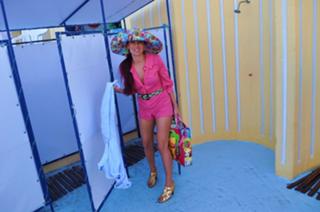 Evelina Blyodans feet photo 6