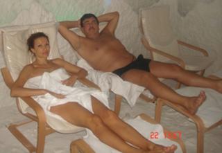 Evelina Blyodans feet photo 4