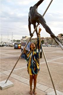 Evelina Blyodans feet photo 14