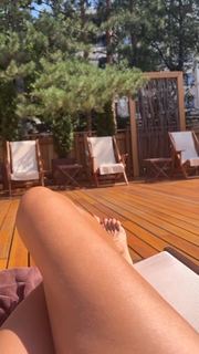 Evelina Blyodans feet photo 5