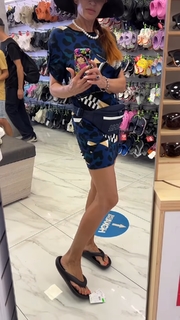 Evelina Blyodans feet photo 17