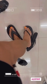 Evelina Blyodans feet photo 5
