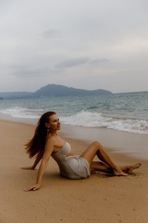 Evelina Blyodans feet photo 4