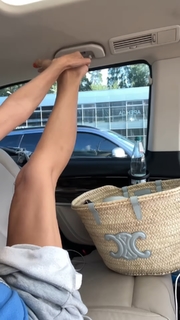 Evelina Blyodans feet photo 7