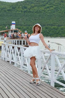 Evelina Blyodans feet photo 14