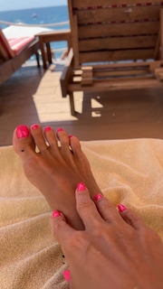 Evelina Blyodans feet photo 13