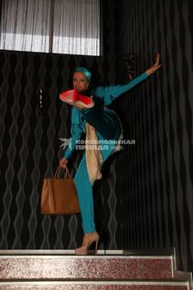 Evelina Blyodans feet photo 16