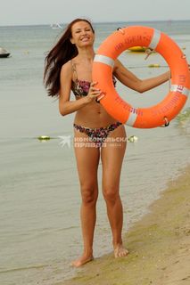 Evelina Blyodans feet photo 11