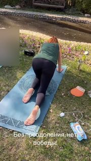 Evelina Blyodans feet photo 2